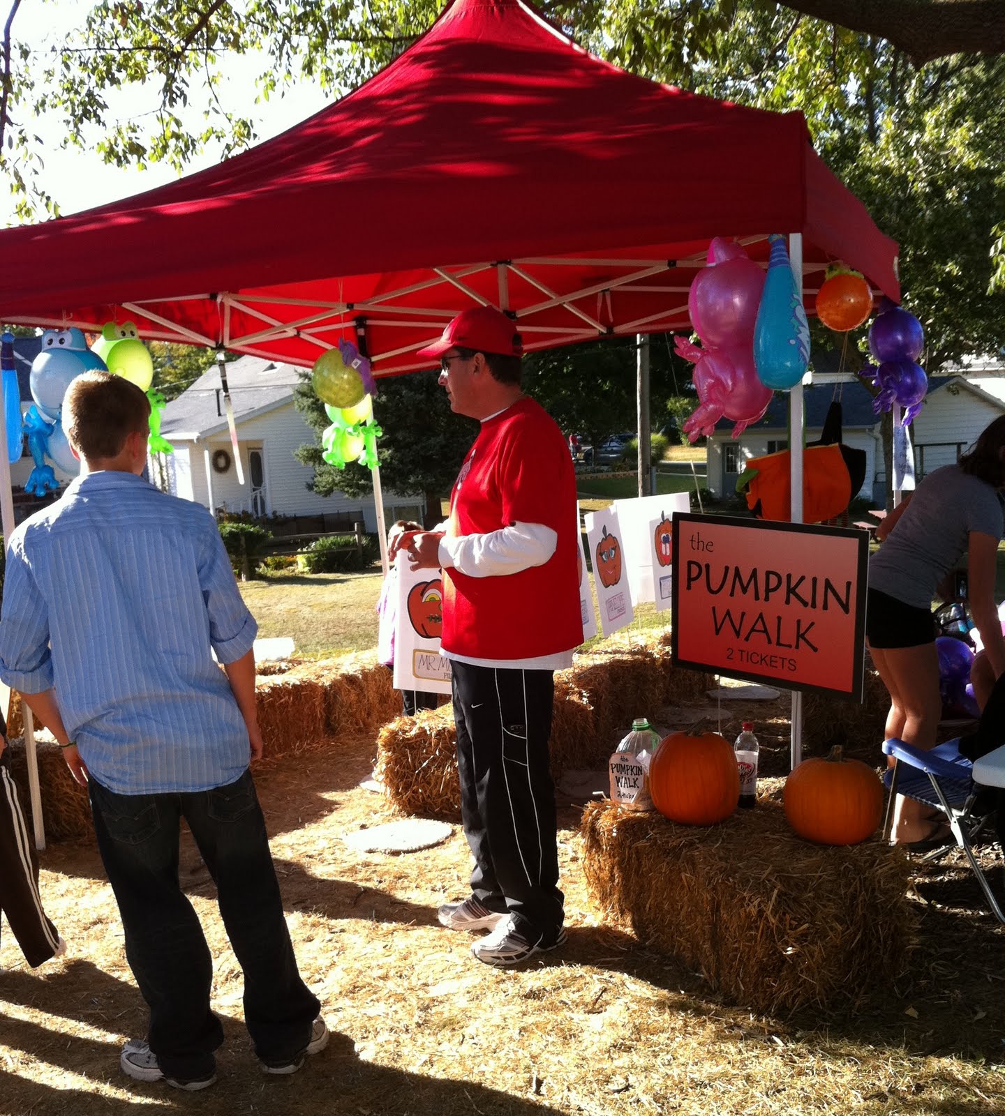 New Bremen Pumpkinfest Ohio Festivals