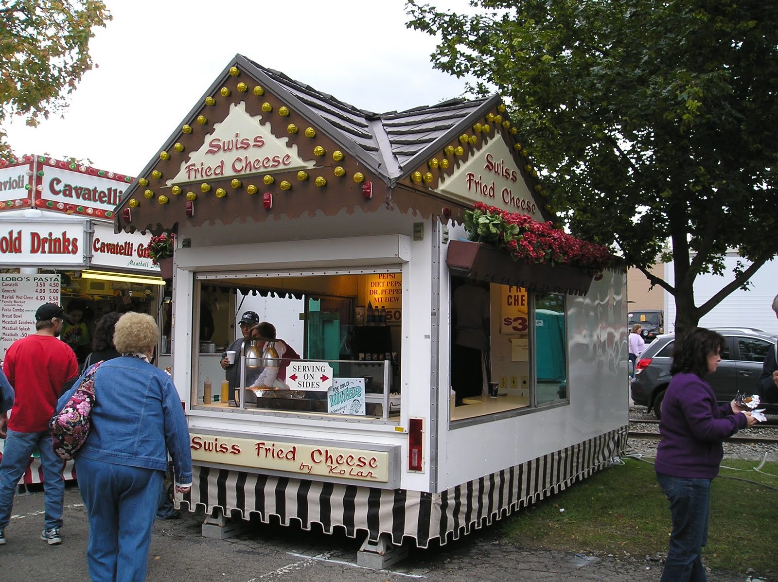 Ohio Swiss Festival Sugarcreek