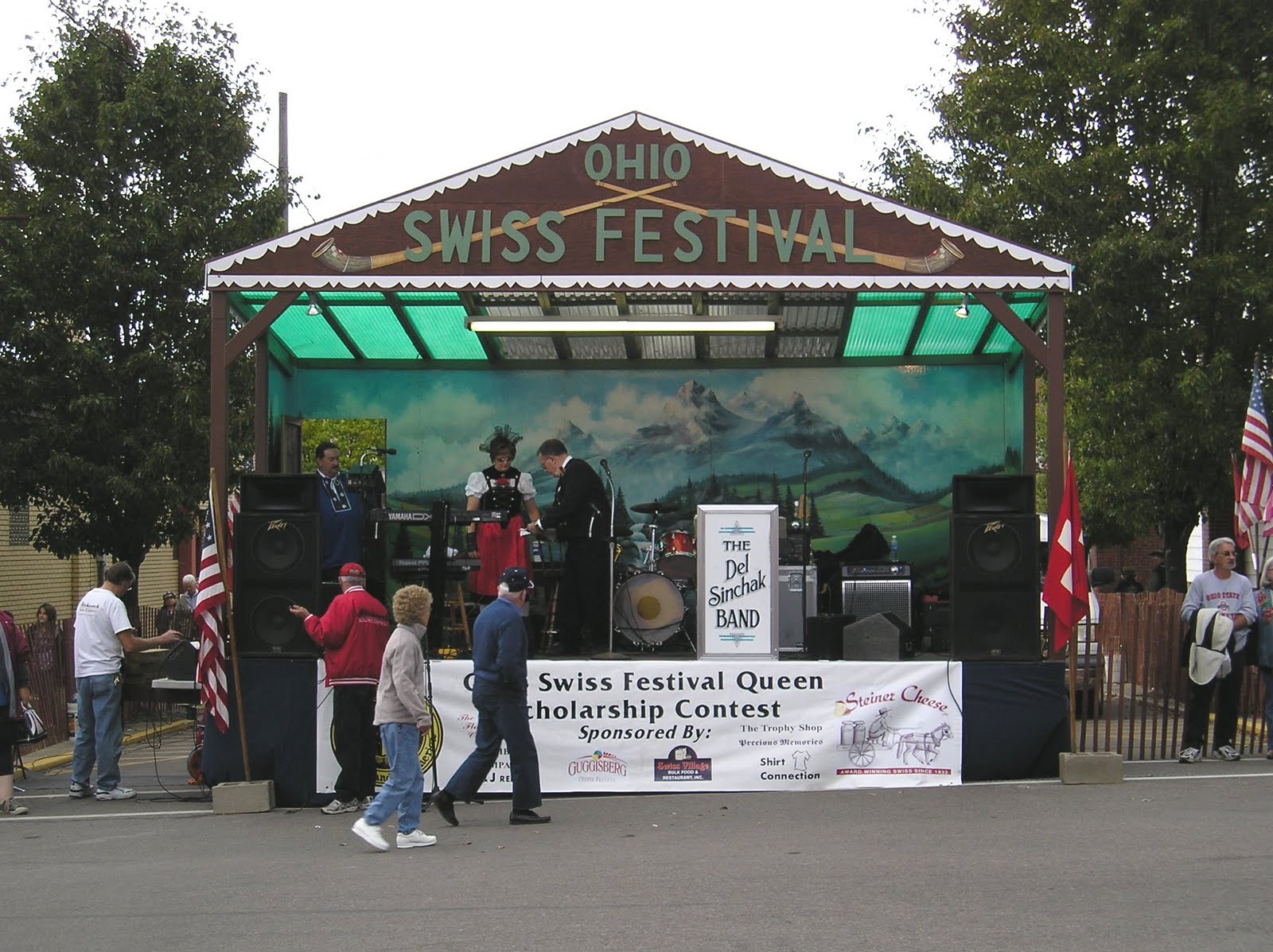 Ohio Swiss Festival Sugarcreek