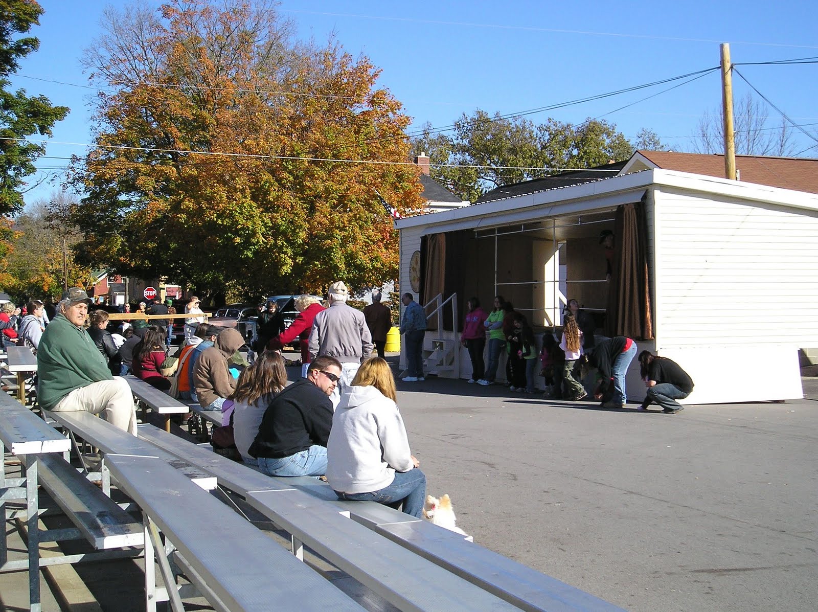 Fall Festival of Leaves Bainbridge, Ohio