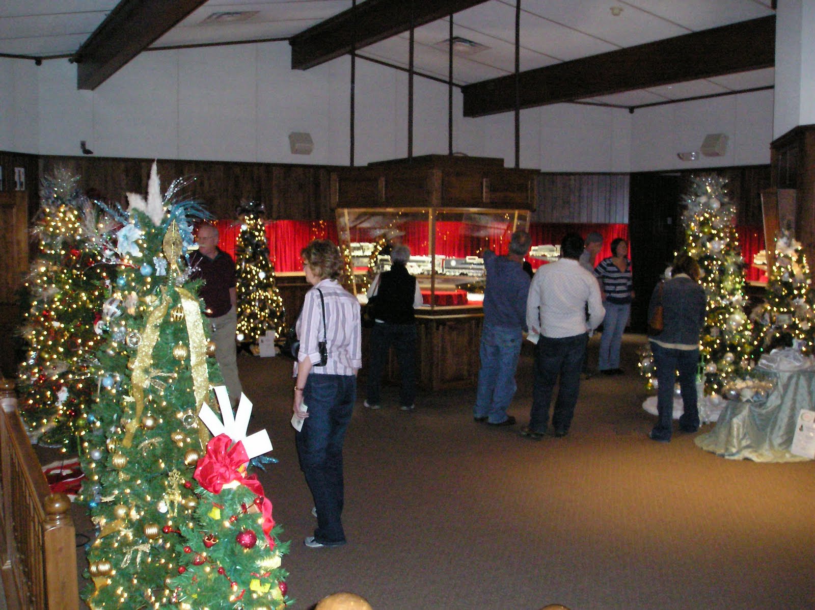 Warther's Christmas Tree Festival Dover, Ohio Ohio Festivals