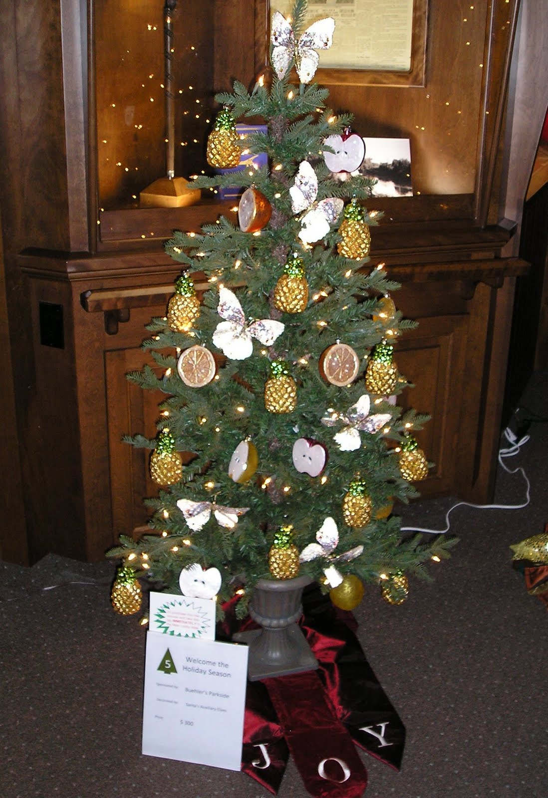 Warther's Christmas Tree Festival Dover, Ohio Ohio Festivals