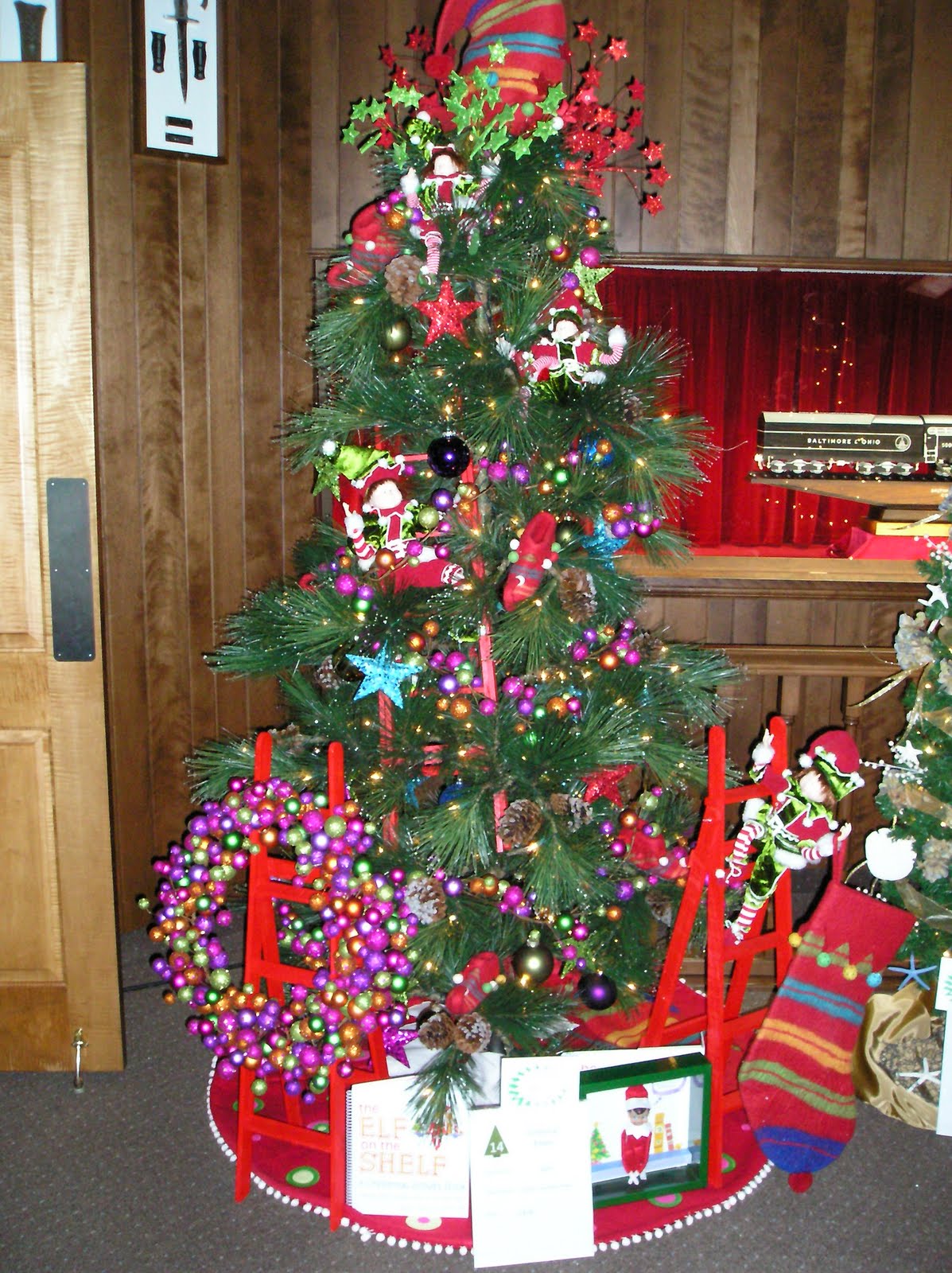 93.) Warther’s Christmas Tree Festival Review Dover November 13