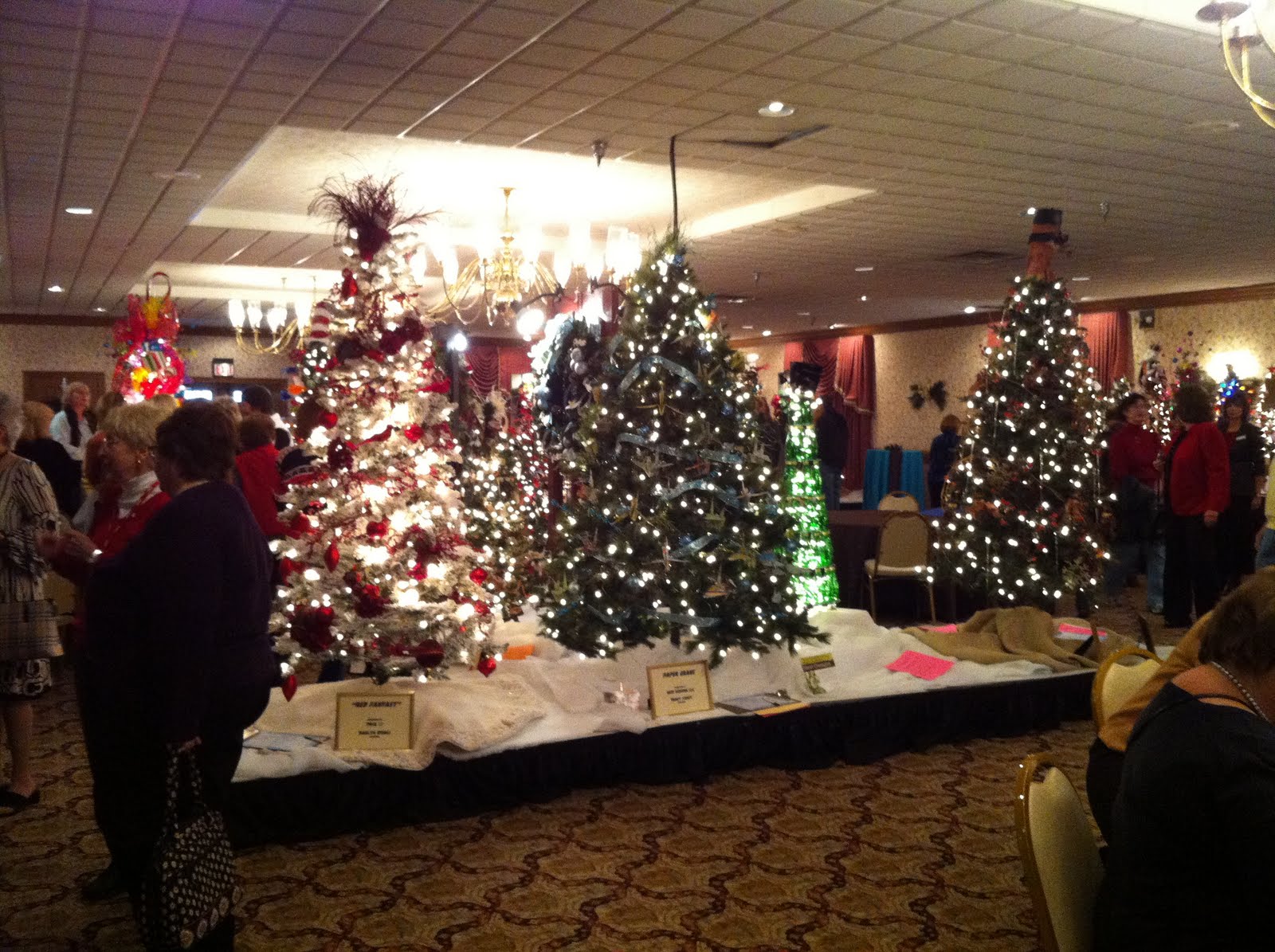 Sugarplum Festival of Trees Kettering, Ohio Ohio Festivals