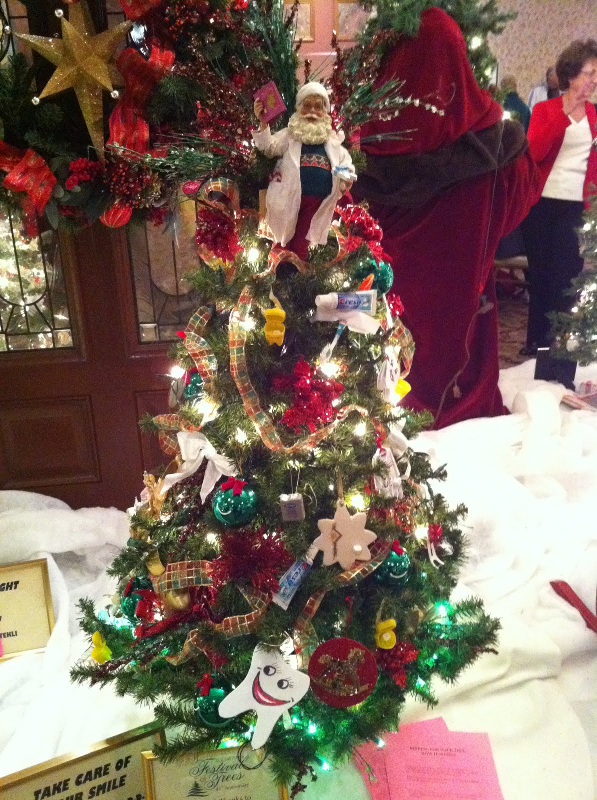 Sugarplum Festival of Trees Kettering, Ohio Ohio Festivals