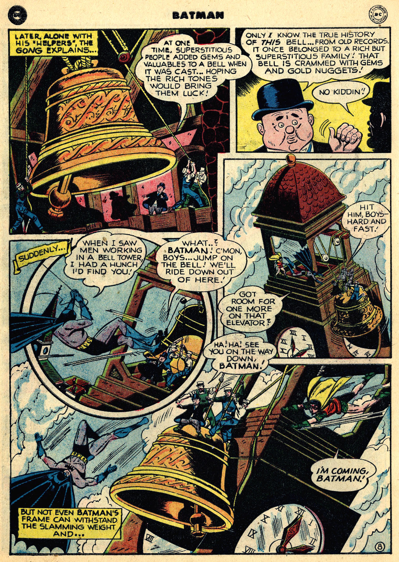 Read online Batman (1940) comic -  Issue #55 - 44