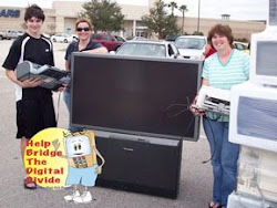 Recycling electronics-