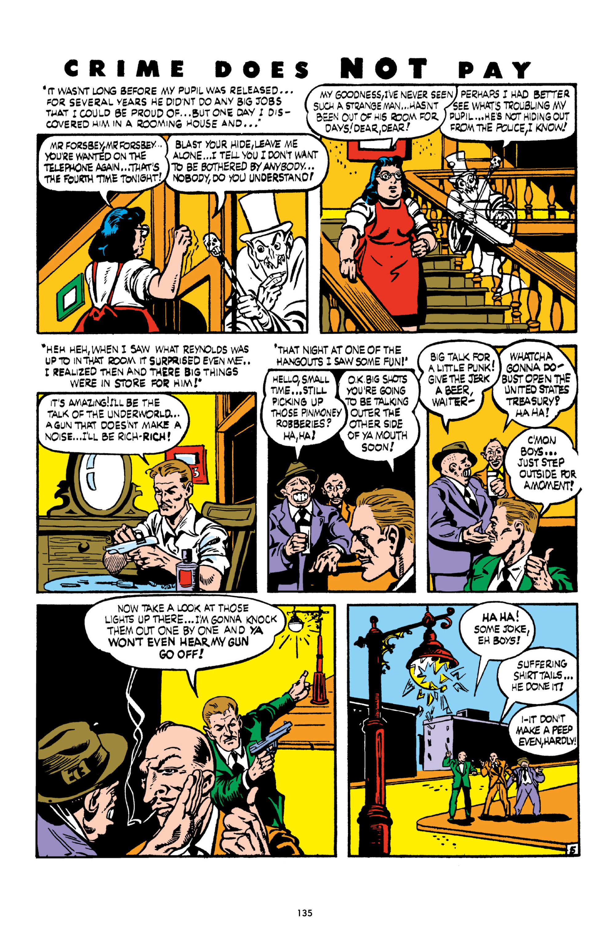 Read online Crime Does Not Pay Archives comic -  Issue # TPB 3 (Part 2) - 35