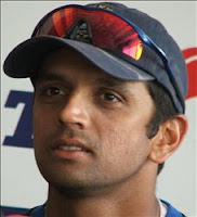 rahul dravid, india cricket captain