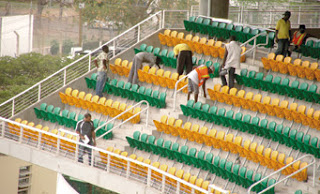 sabina park, jamaica cricket ground