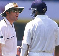 rahul dravid and michael slater