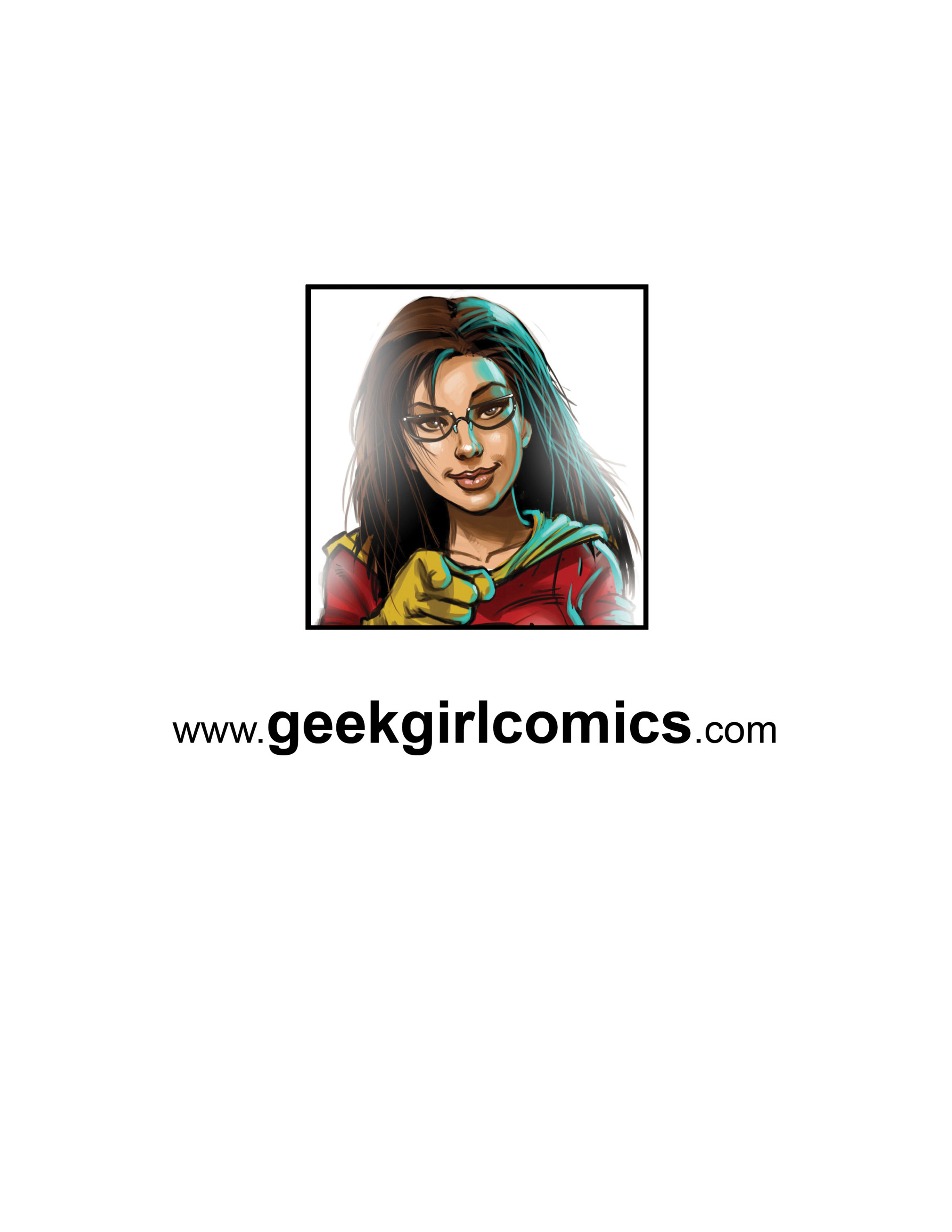 Read online Geek-Girl comic -  Issue #3 - 28