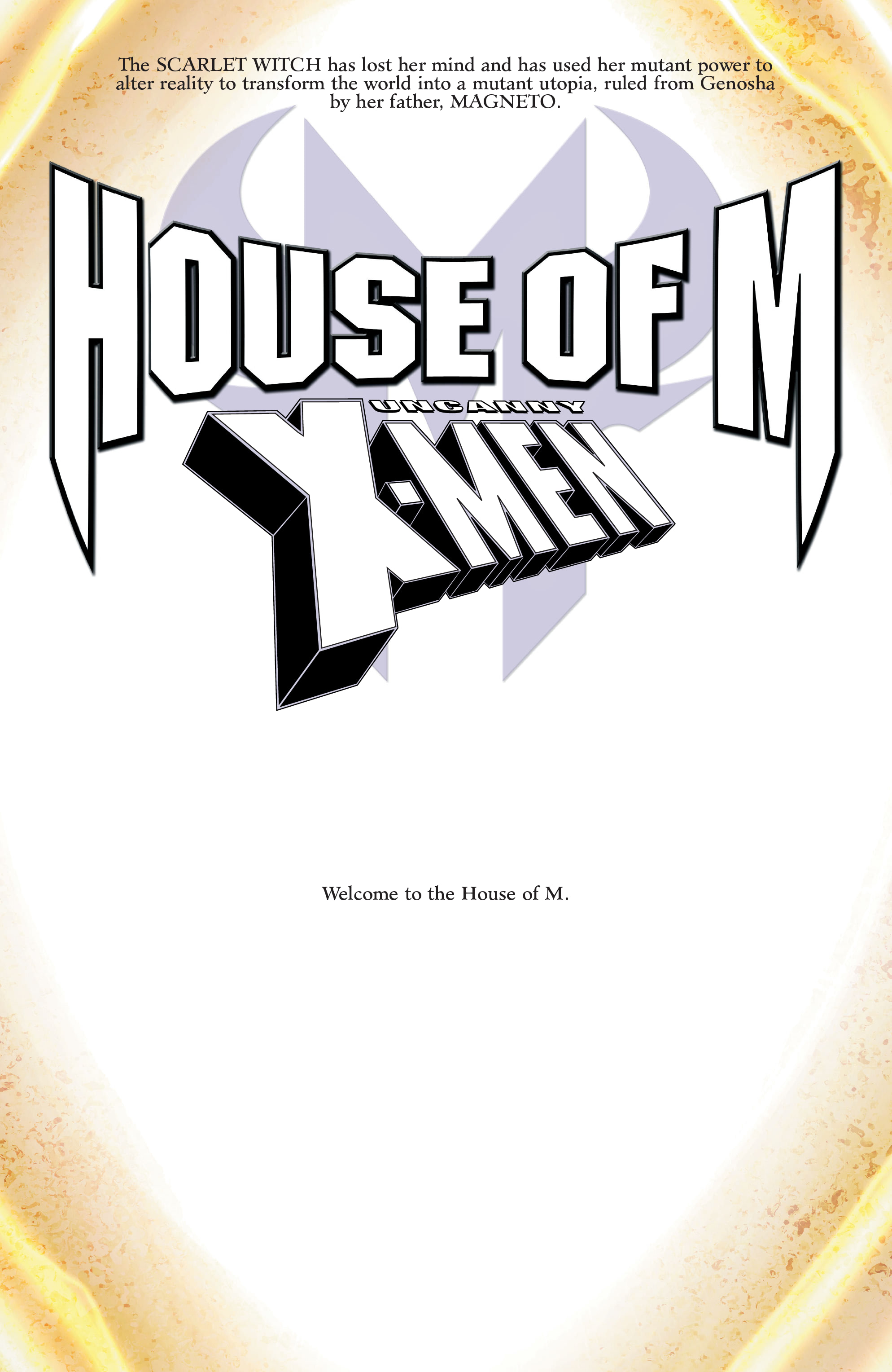 Read online House Of M Omnibus comic -  Issue # TPB (Part 5) - 11