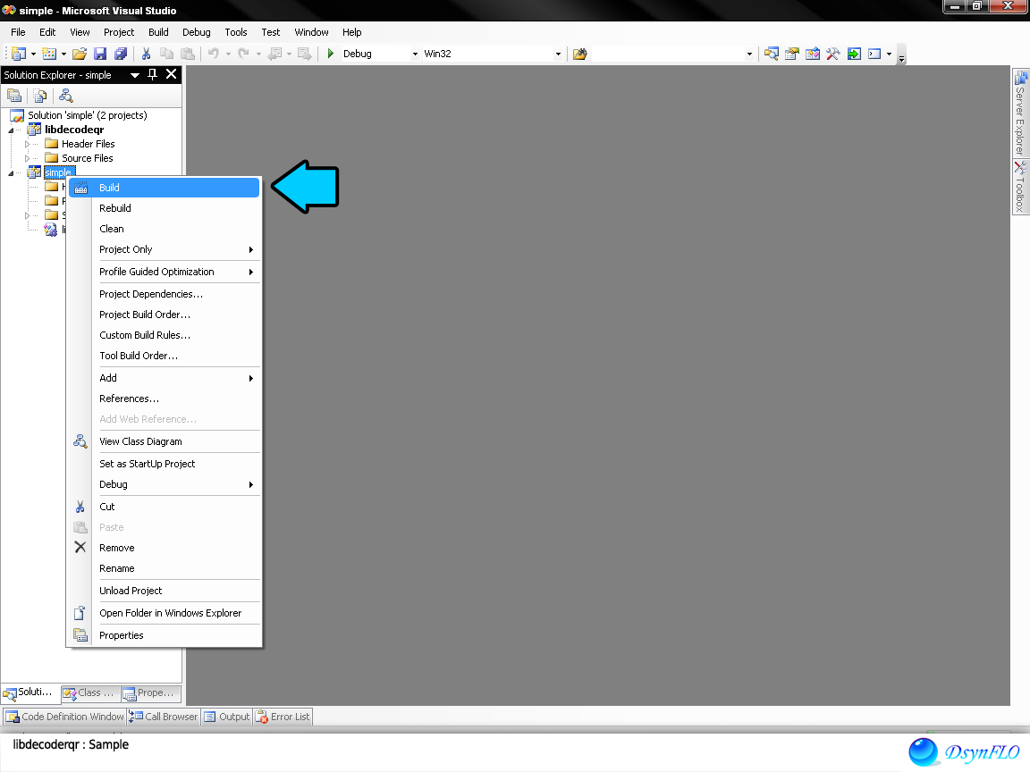 Opencv python qr code reader - nordicmilo