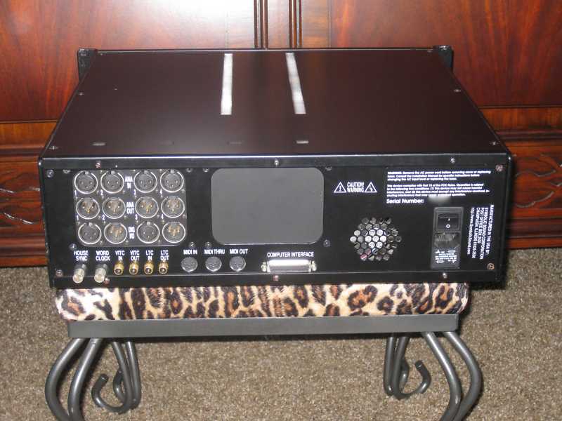 MATRIXSYNTH Symbolic Sound Kyma X Capybara 320 Basic System