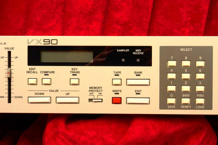 MATRIXSYNTH: AKAI VX90