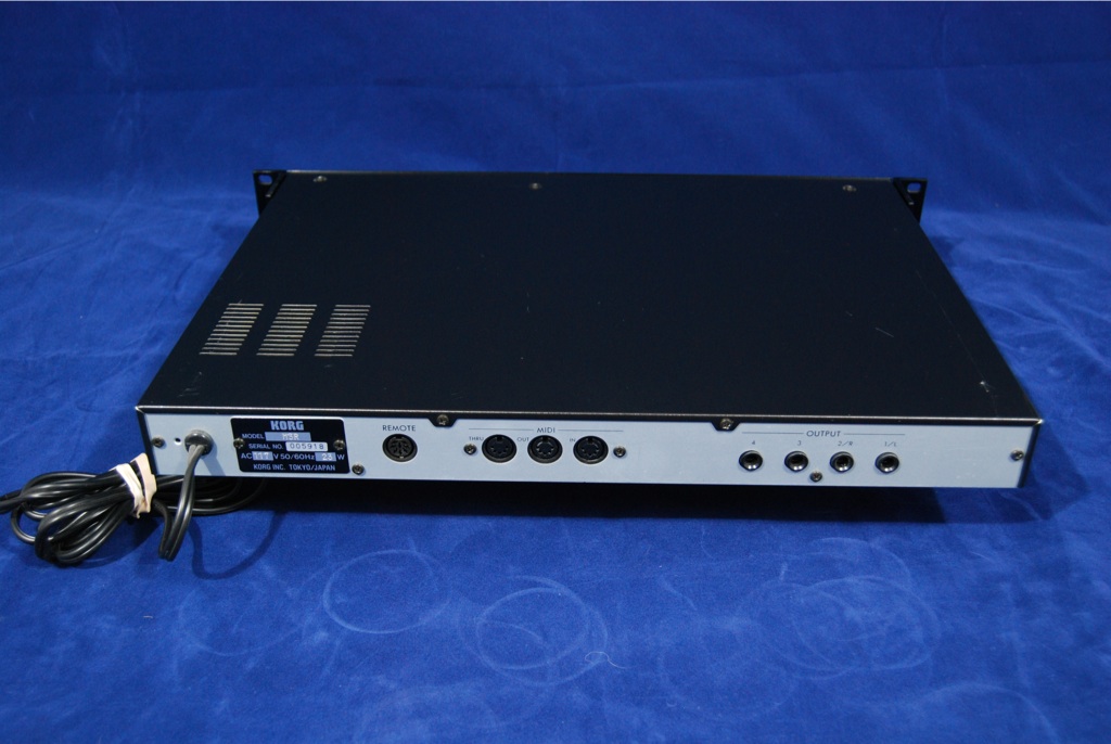 MATRIXSYNTH Synthesizer M3R AI Synthesis Module