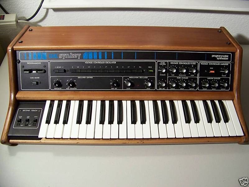 MATRIXSYNTH EML SynKey