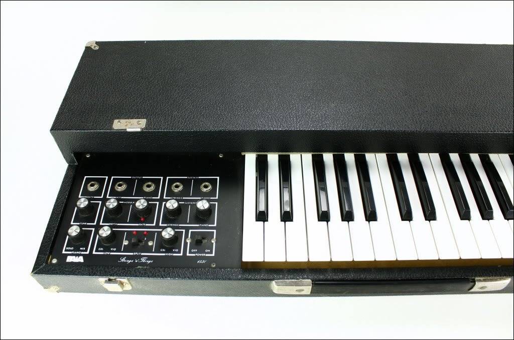 MATRIXSYNTH PAIA Strings N Things