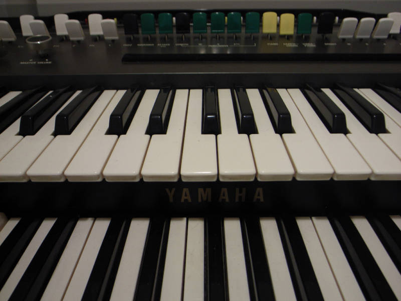 MATRIXSYNTH: Yamaha YC-45D