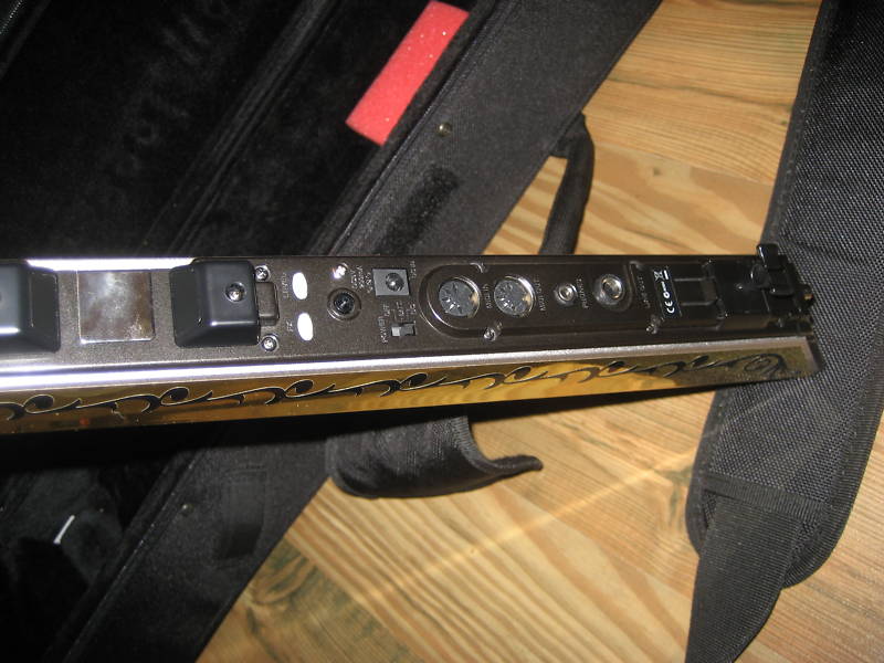 MATRIXSYNTH: Akai EWI 4000s midi woodwind synth