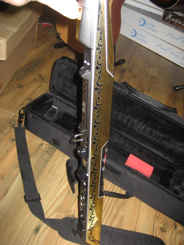 MATRIXSYNTH Akai EWI 4000s midi woodwind synth