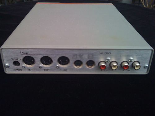 Matrixsynth E Mu Sound Engine Midi Synth Module