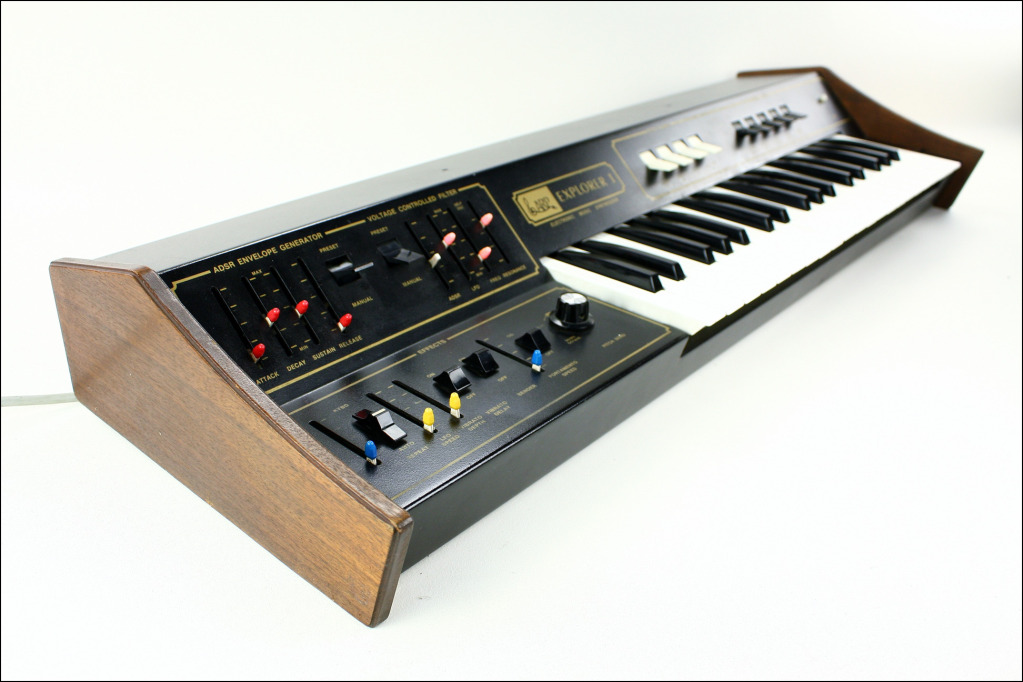 MATRIXSYNTH: ARP Explorer I Vintage Analog Synthesizer