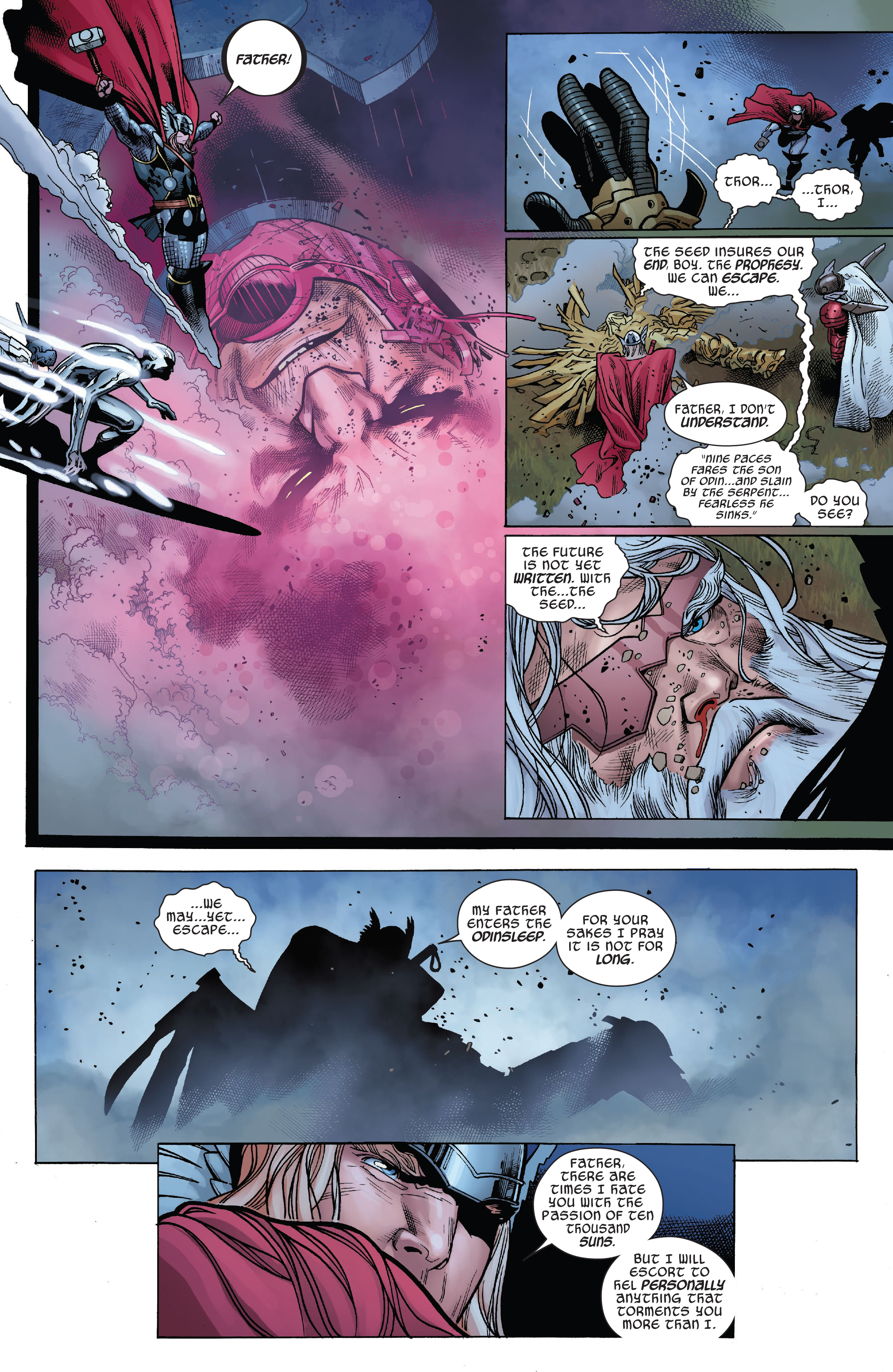 Read online Thor By Matt Fraction Omnibus comic -  Issue # TPB (Part 5) - 26
