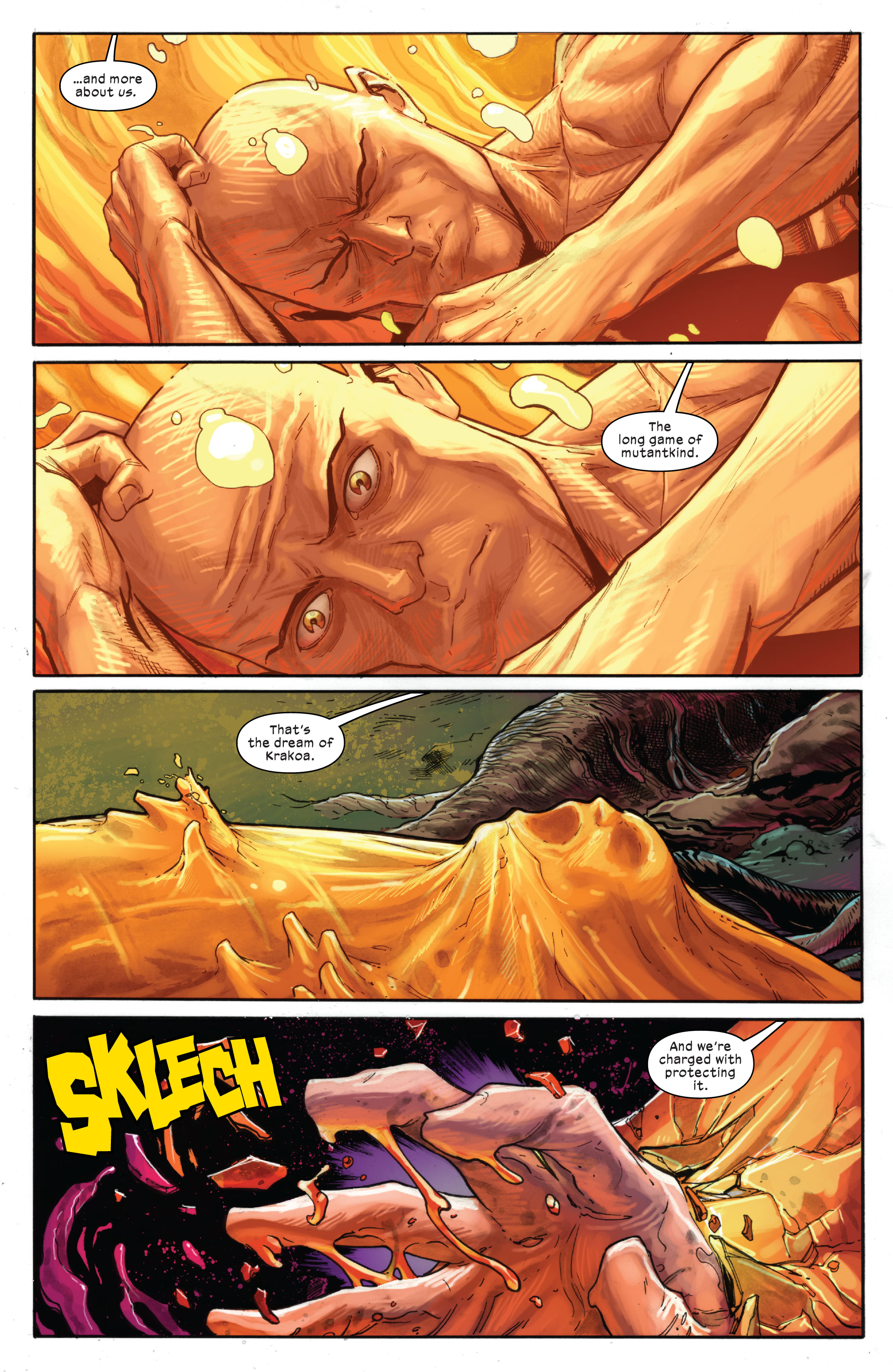 Read online Dawn of X comic -  Issue # TPB 3 (Part 2) - 15