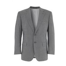 2 button single breated coat