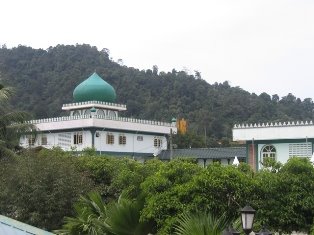 RUMAH BEKAM D' IEMAN