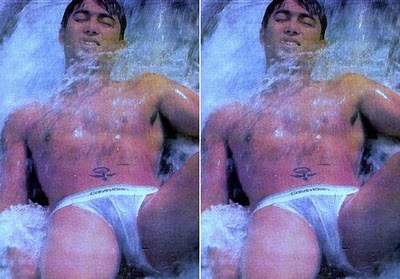 Young Prince William Nude