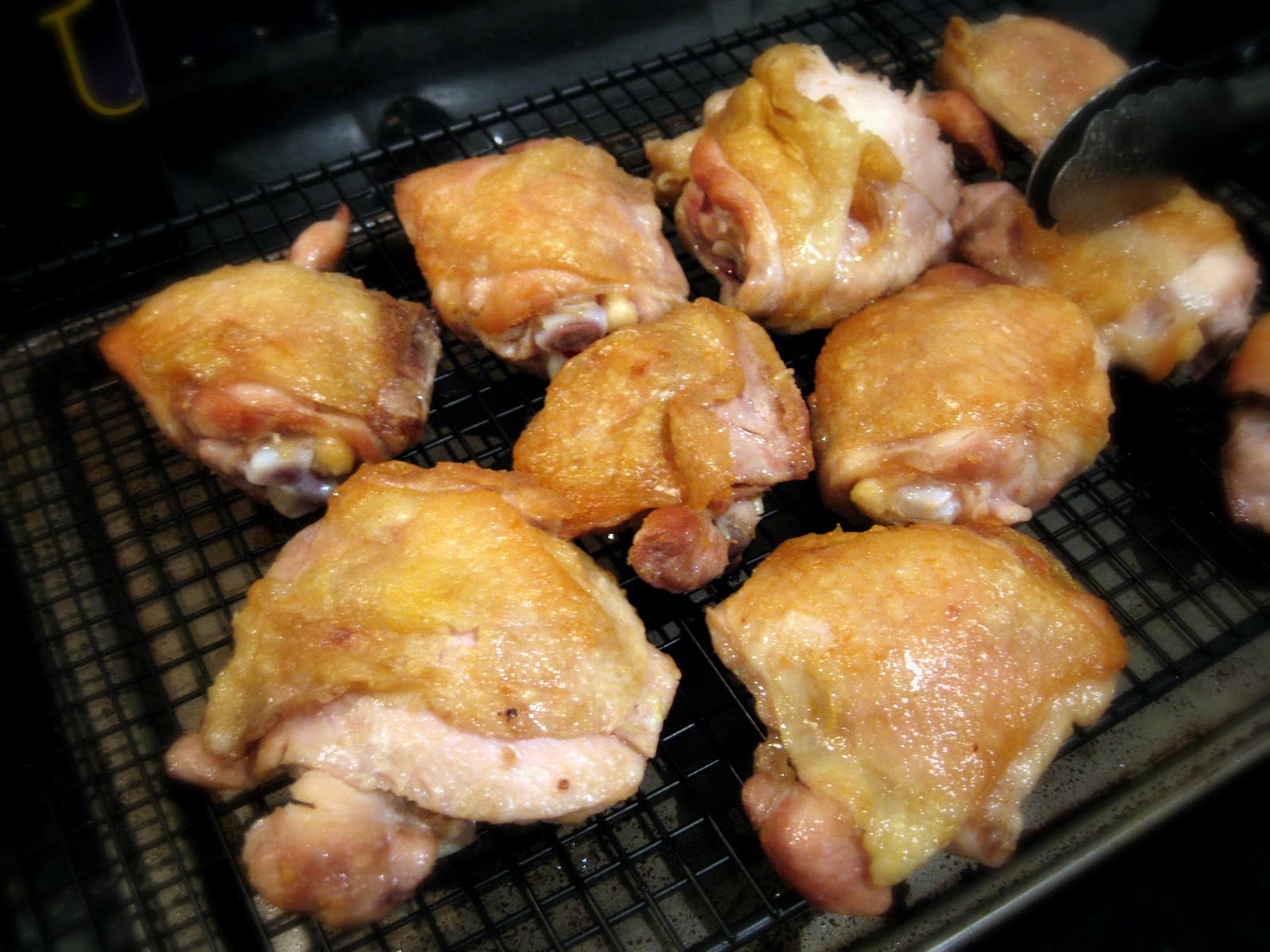 Doubly Happy Diary of a Secret Housewife Thomas Keller's Crispy