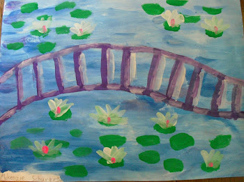 Guest Artist McKenzie age 7