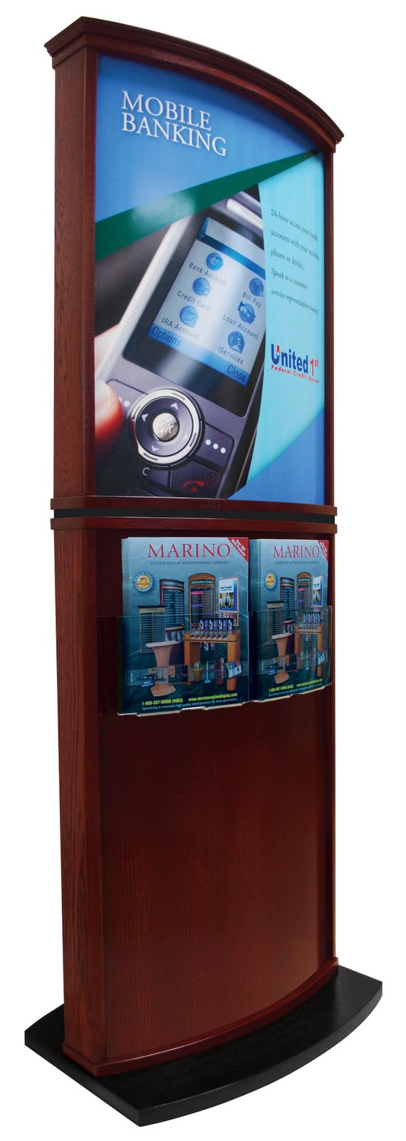 Marino Custom Display Display Frames, Poster Frames, Rate Boards