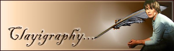 Clayigraphy