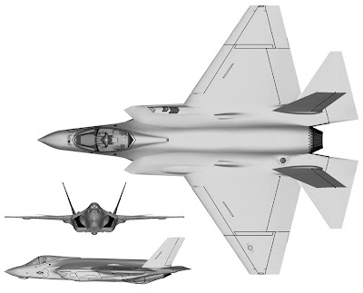 nhungdoicanh: Lockheed Martin X-35 JSF