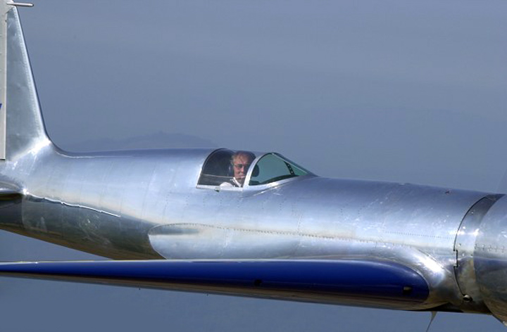 Hughes Racer Cockpit nhungdoicanh: Hughes H-1 Racer