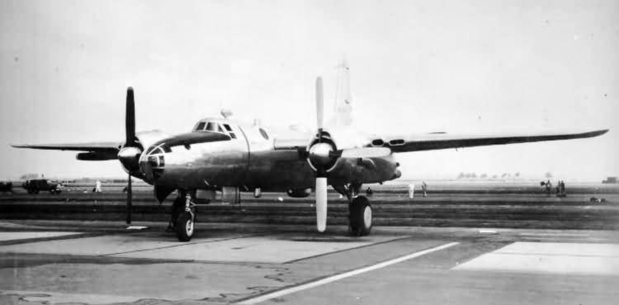 nhungdoicanh: North American XB-28 Dragon