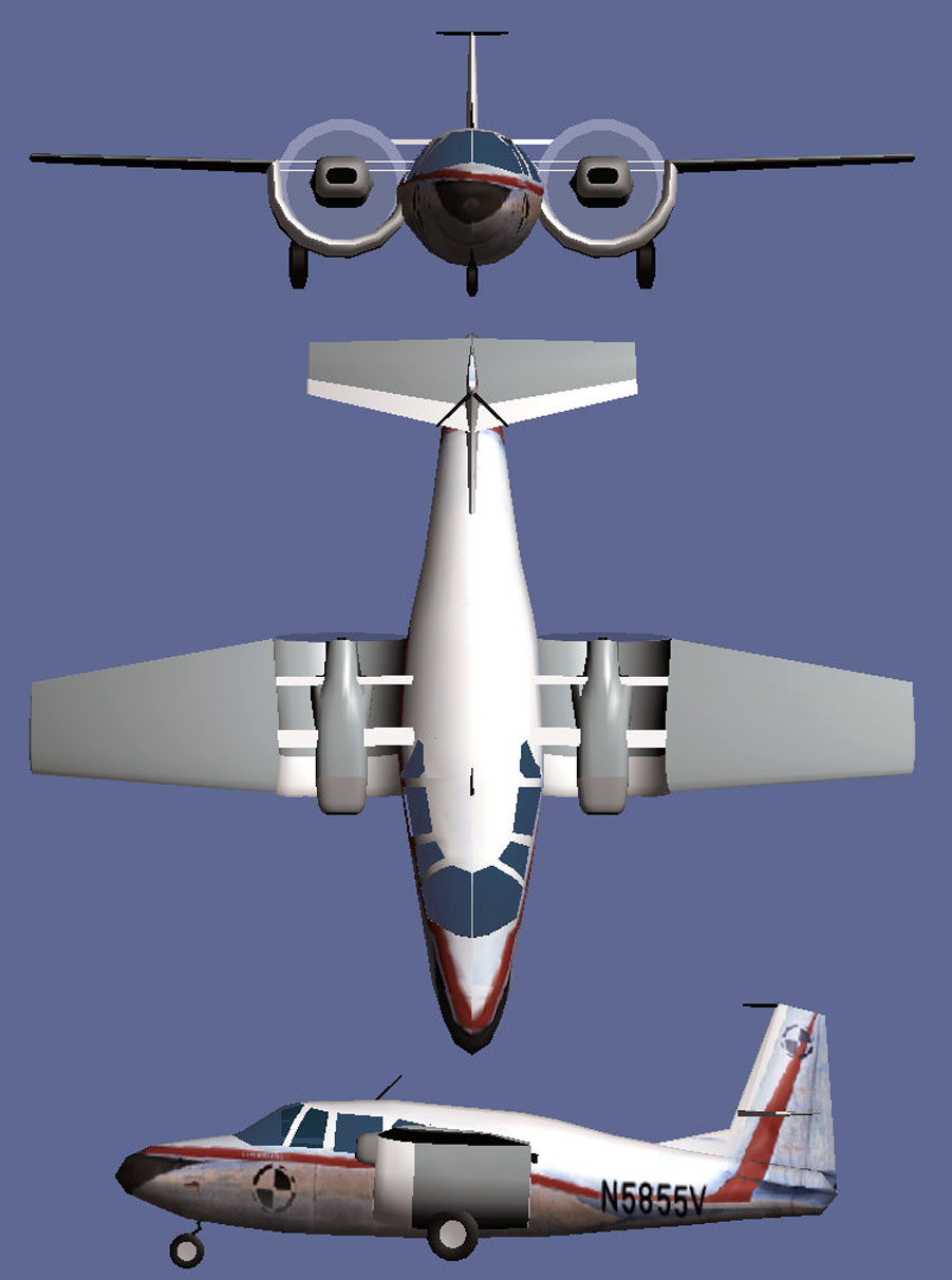 nhungdoicanh Custer CCW5 Channel Wing