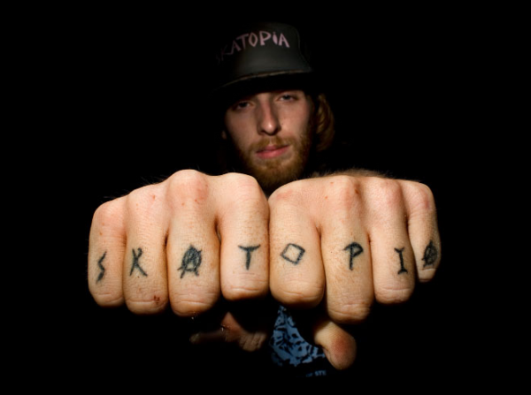 suprarrenalina Skatopia