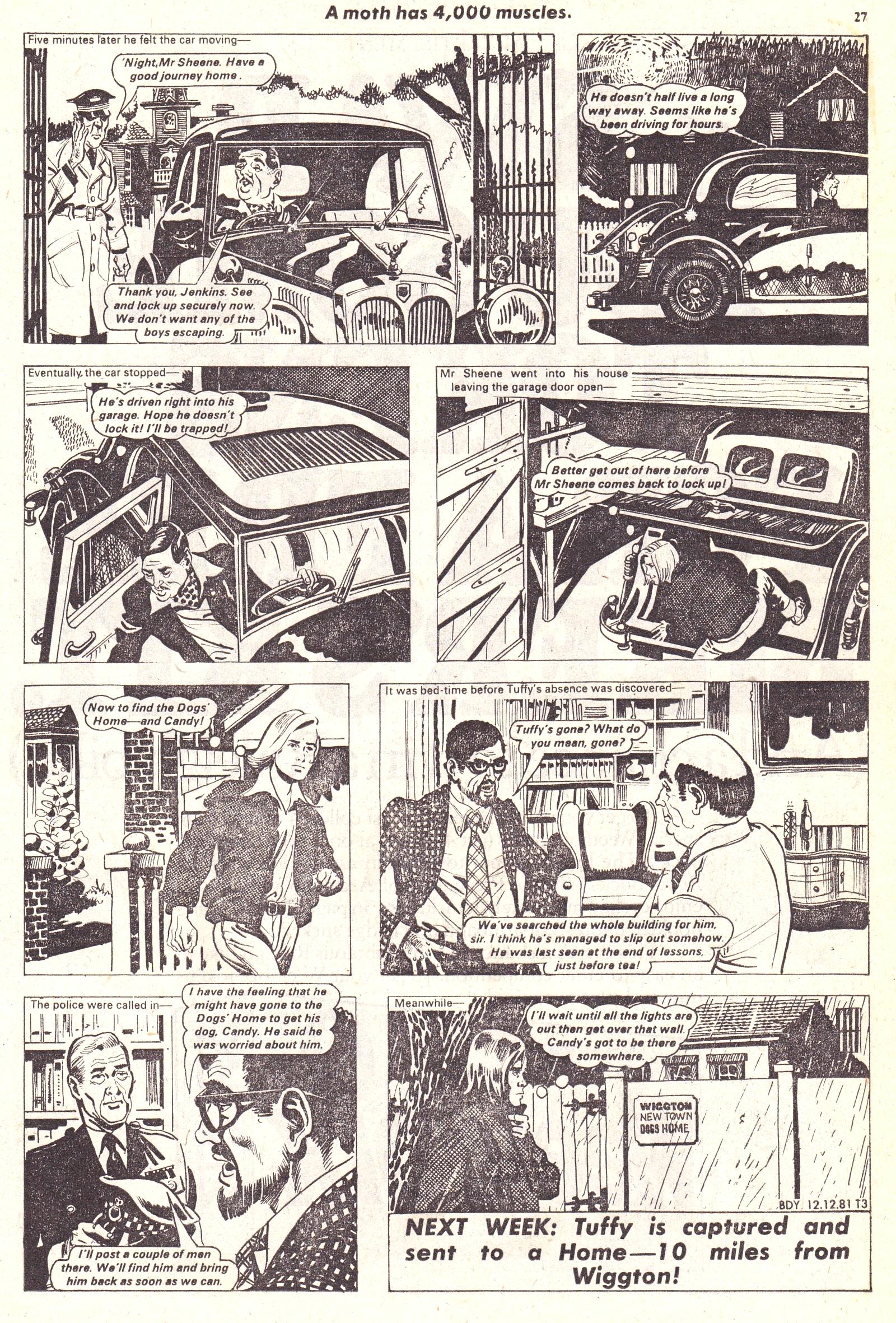 Read online Buddy comic -  Issue #44 - 27