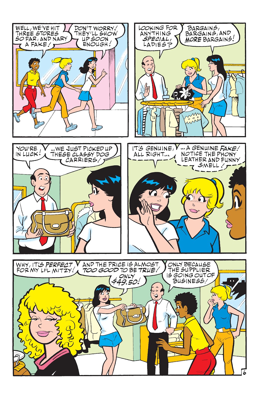 Archie Comics 80th Anniversary Presents issue 17 - Page 120
