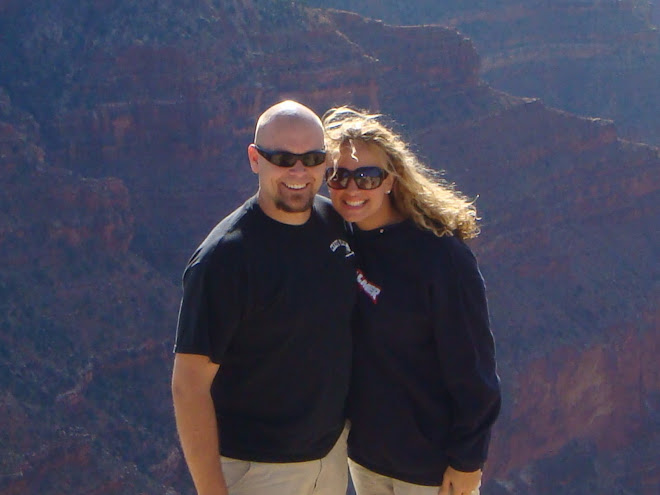 Our Grand Canyon Weekend