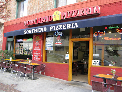 North online end pizzeria