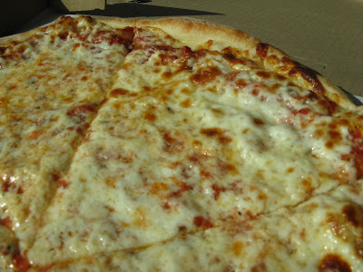 LA Pizza: Central Park Pizza