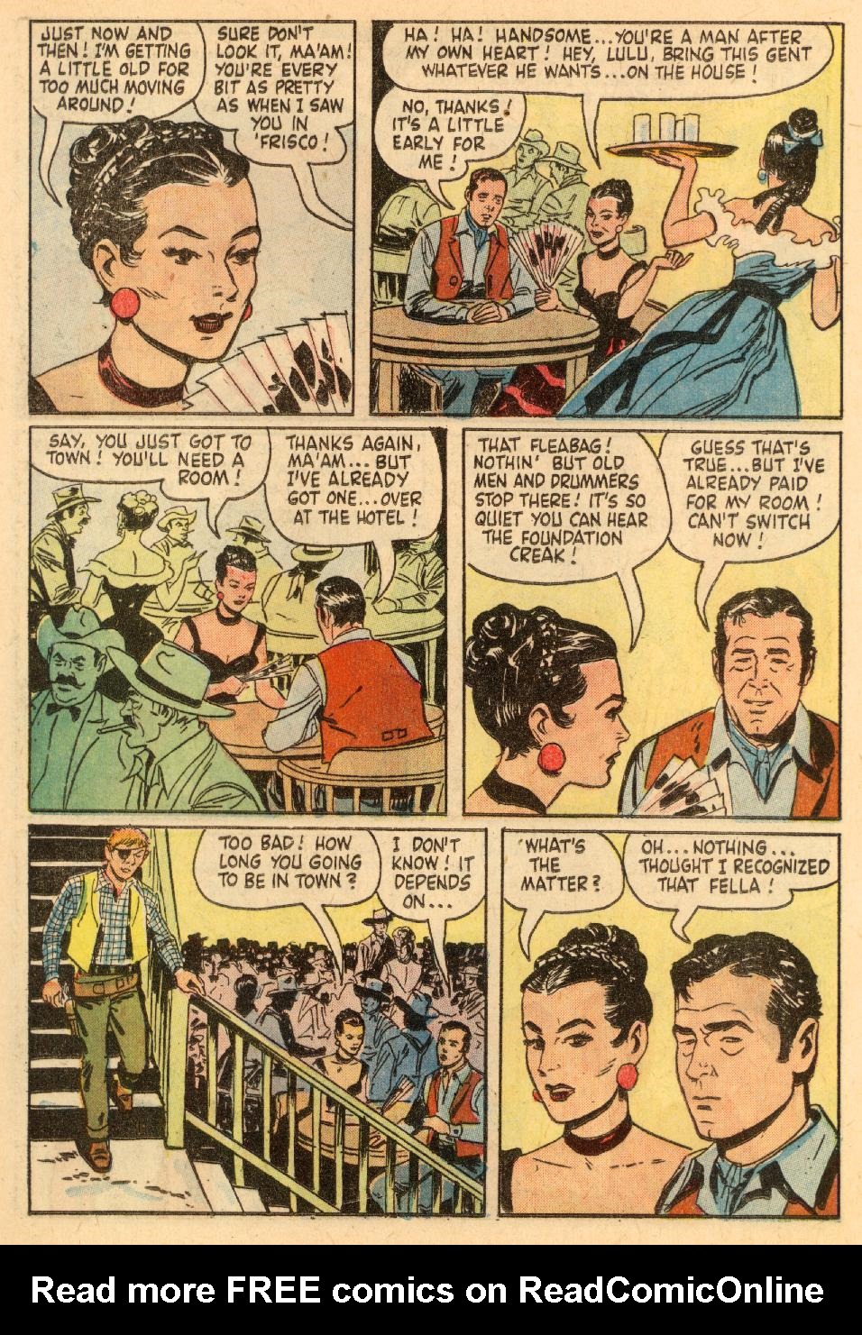 Read online Four Color Comics comic -  Issue #986 - 16