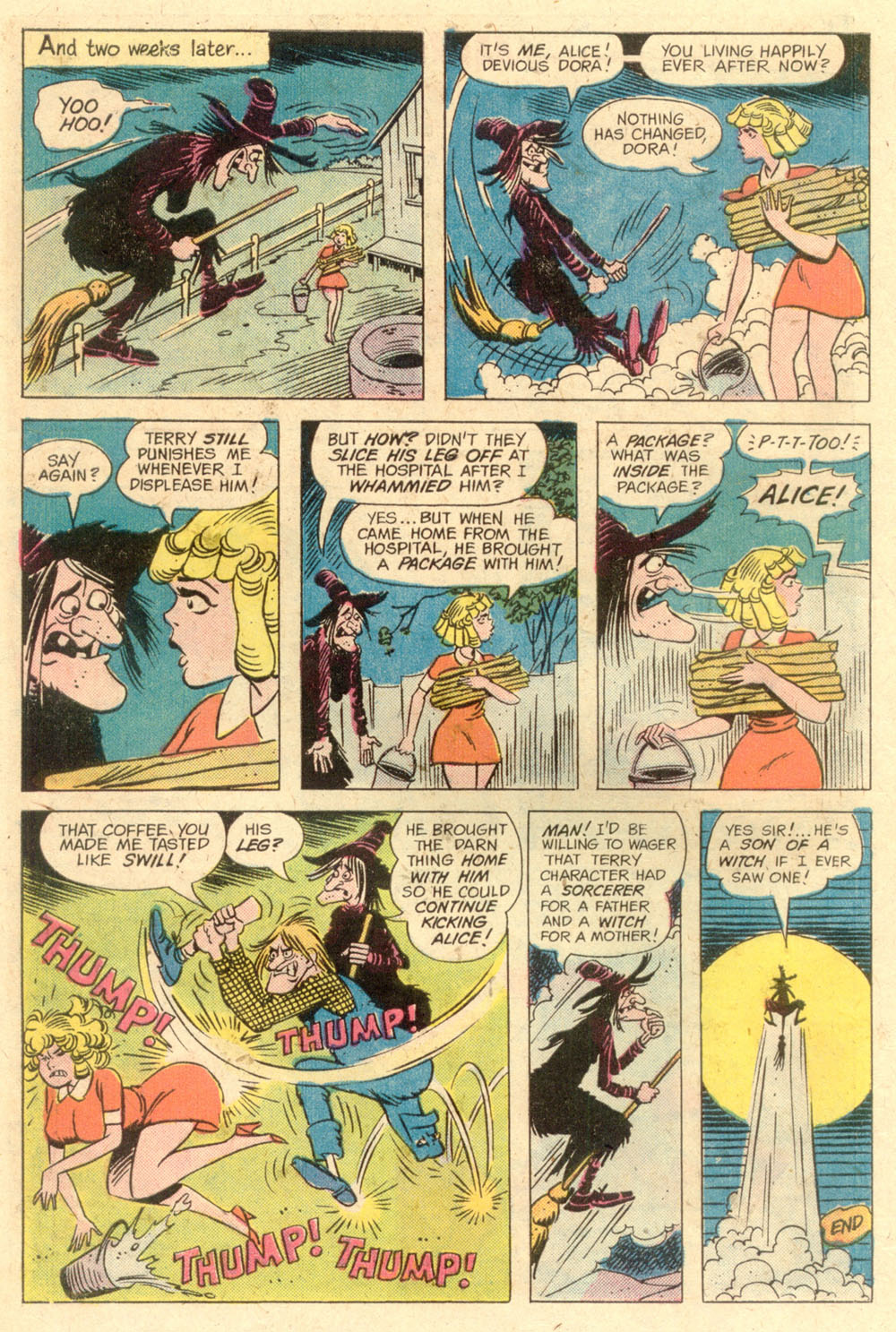 Read online Plop! comic -  Issue #22 - 10