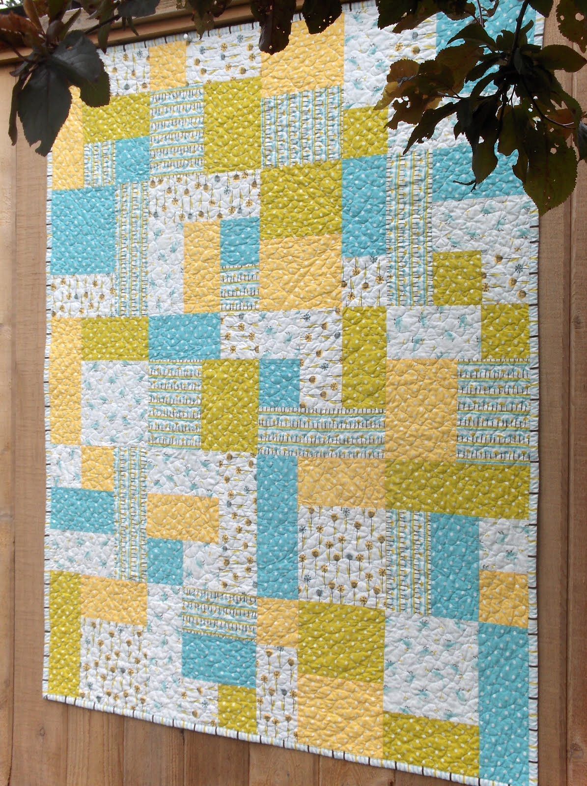 My Downloads: YELLOW BRICK ROAD QUILT PATTERN FREE DOWNLOAD